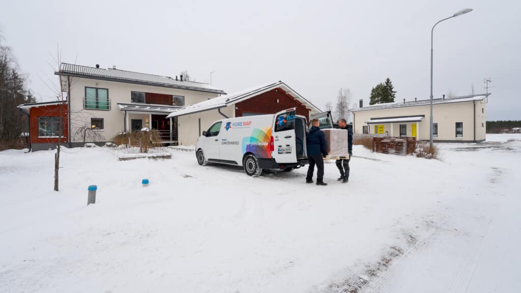 Paras ilmanvaihtokone omakotitaloon – Ostajan opas 2025