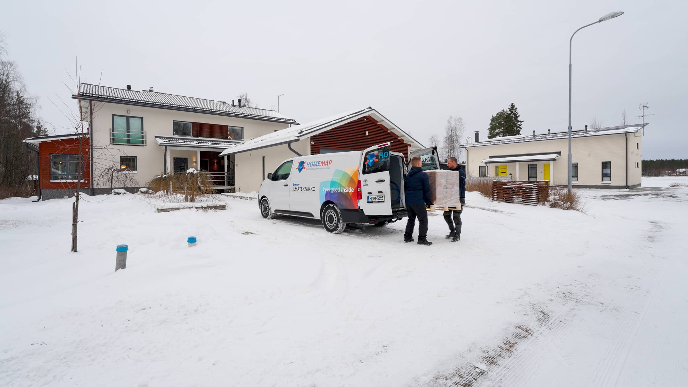 Paras ilmanvaihtokone omakotitaloon – Ostajan opas 2025