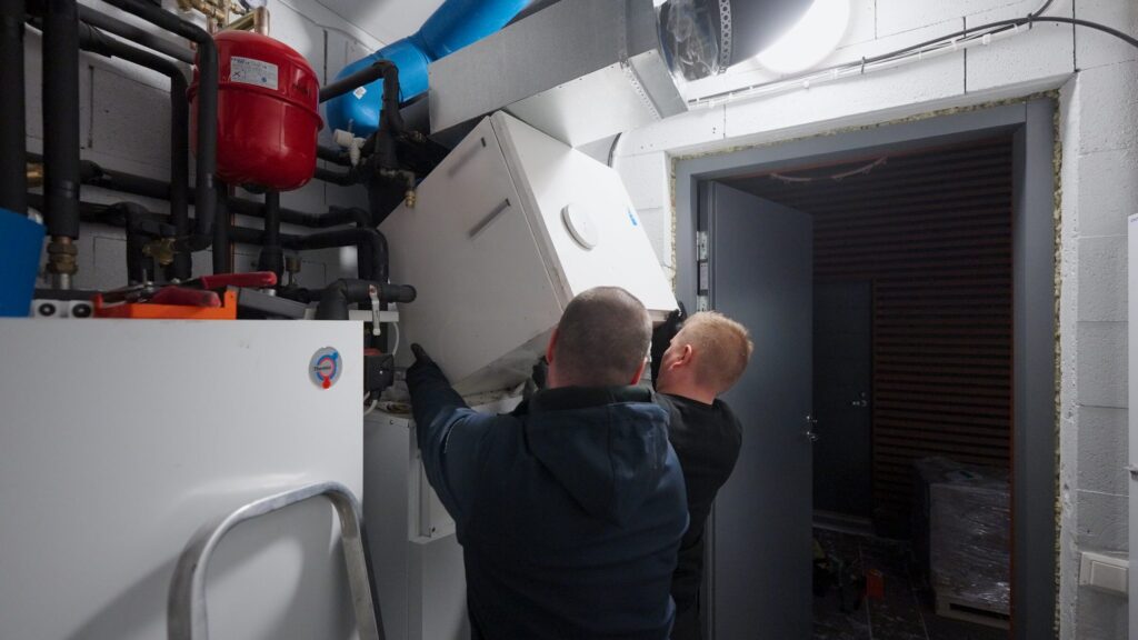 Ilmanvaihtokoneen vaihto mielessä? - 7 yleisintä kysymystä