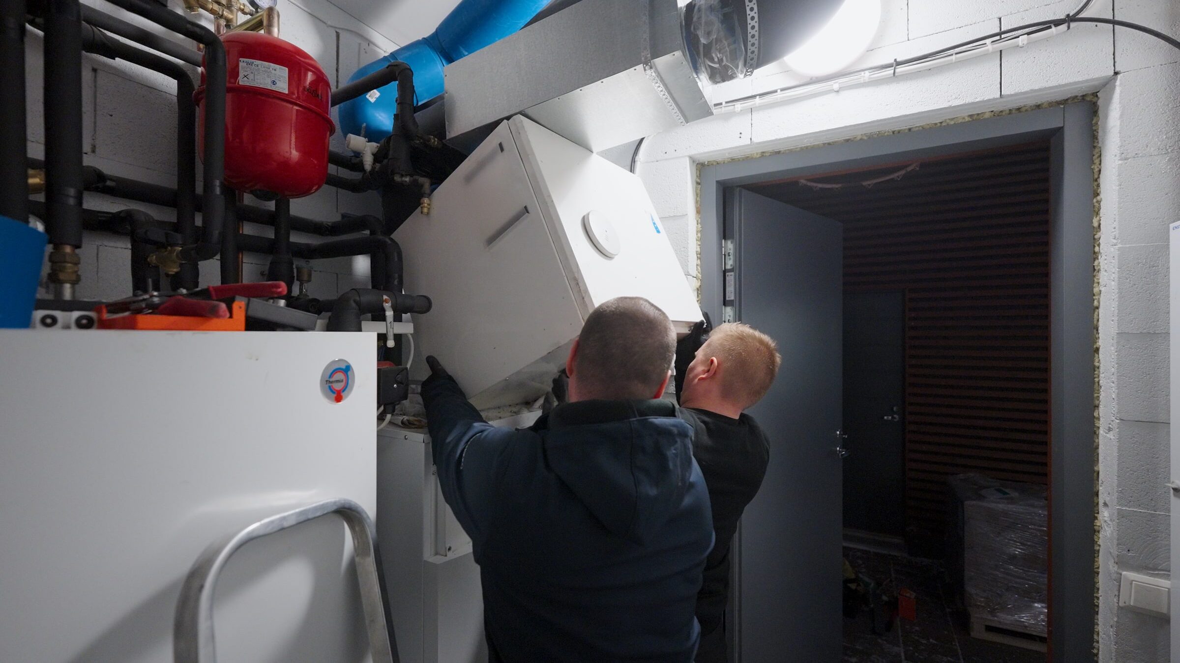 Ilmanvaihtokoneen vaihto mielessä? - 7 yleisintä kysymystä