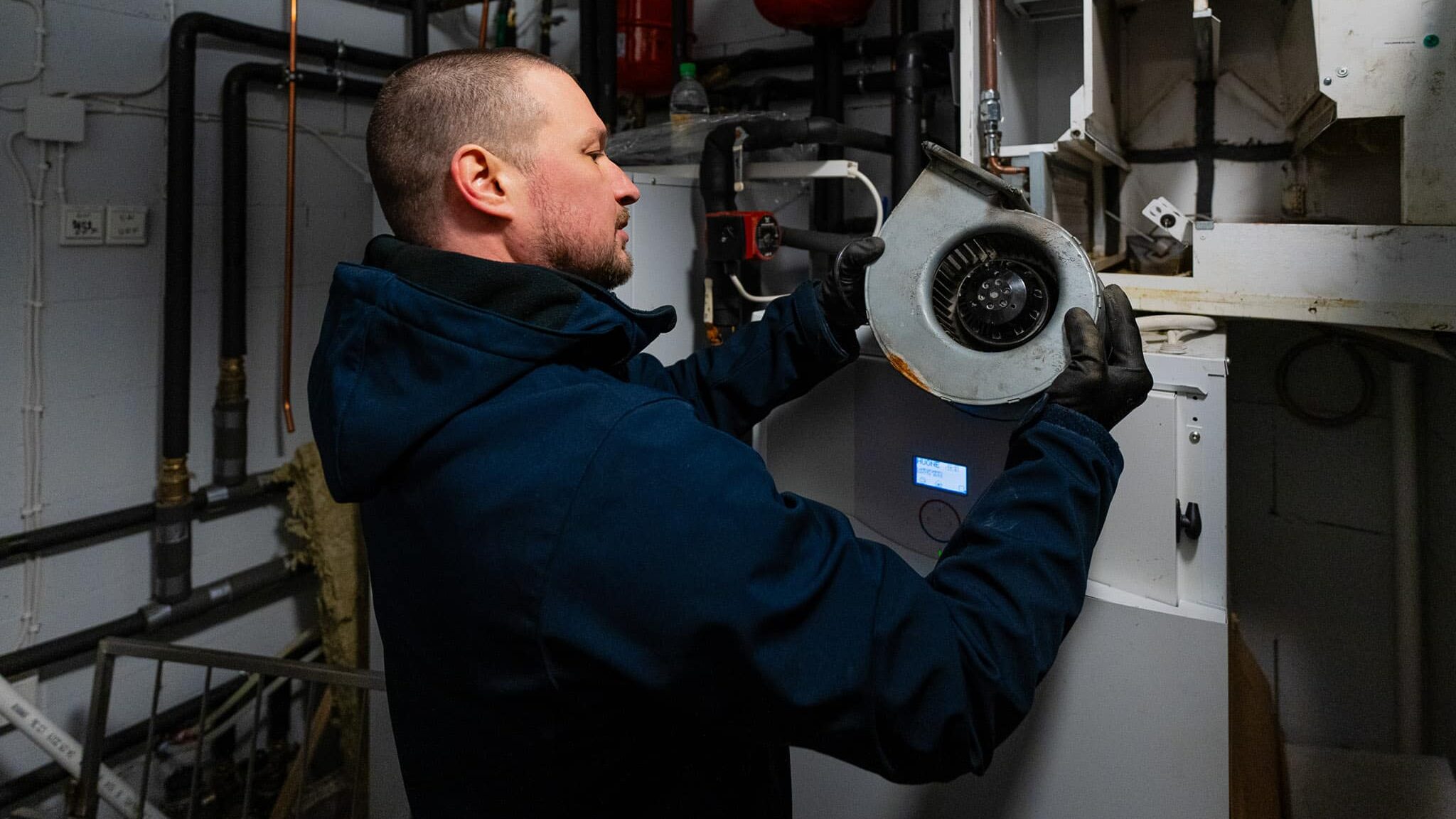 Kauanko ilmanvaihtokone kestää?